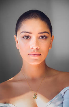 Luciane Buchanan as 