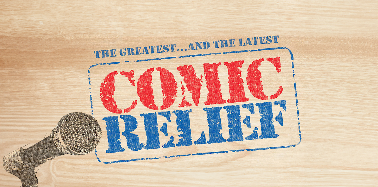Comic Relief: The Latest (2008)
