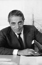 Aristotle Onassis as 