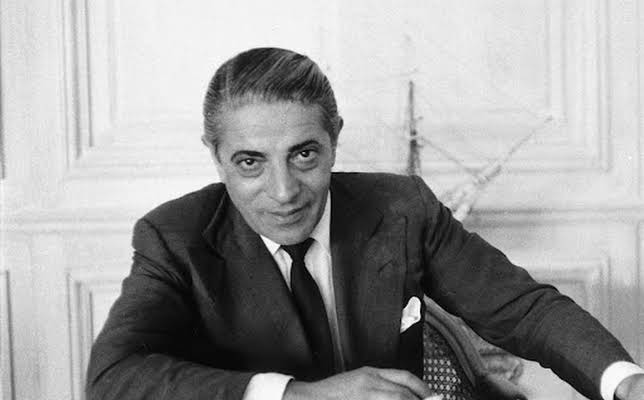 Aristotle Onassis