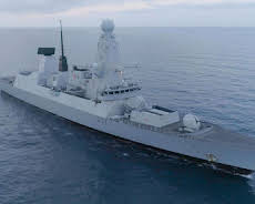 Warship: Life at Sea