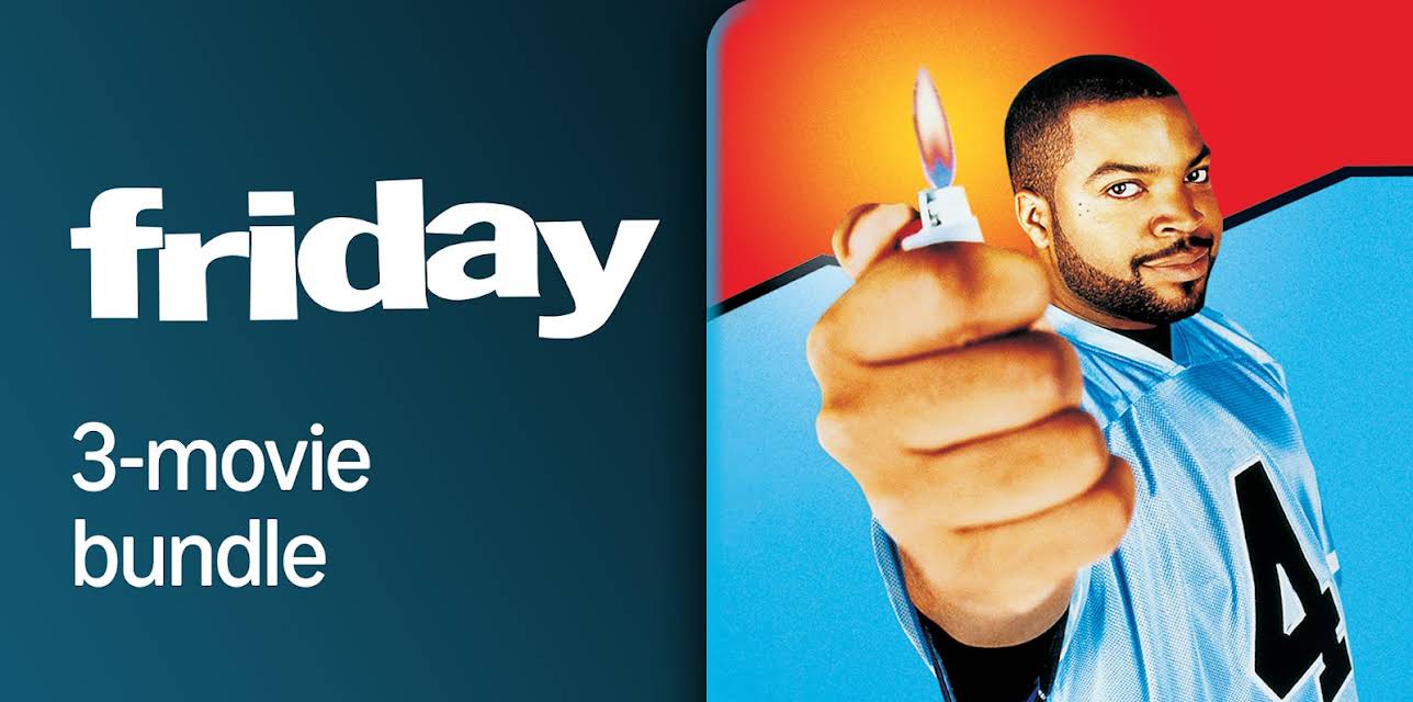 Friday Trilogy (3pk)