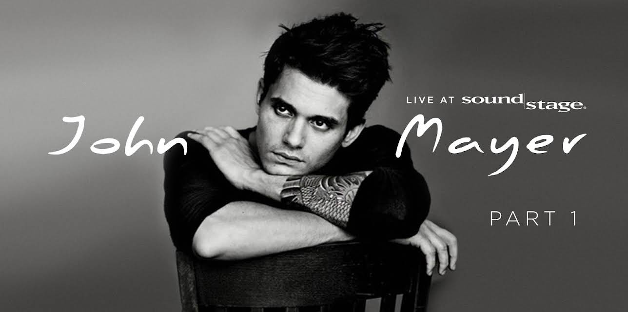 John Mayer - Live at Soundstage - Part One (2005)