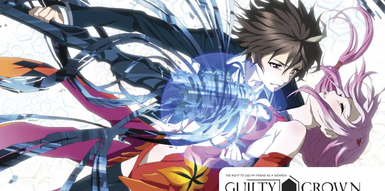 Guilty Crown - S01