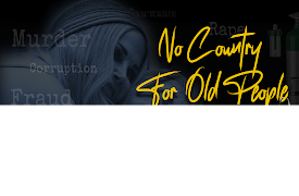 No Country For Old People - A Nursing Home Exposé: The Ugly Truth