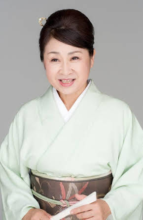 Yôko Asagami as 