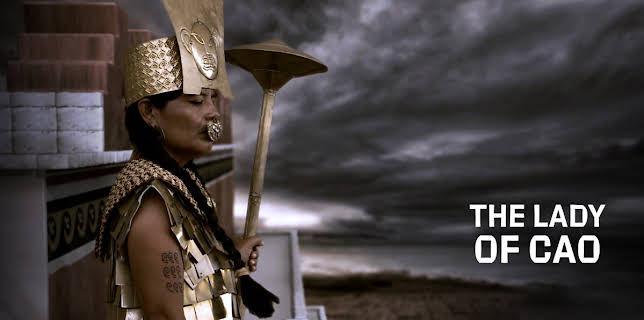 The Lady of Cao (2012)