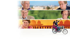 The Best Exotic Marigold Hotel