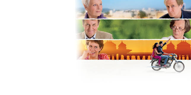3:25 PM: The Best Exotic Marigold Hotel | Channel 5 | 12/24 2025