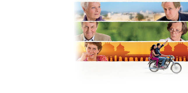 The Best Exotic Marigold Hotel