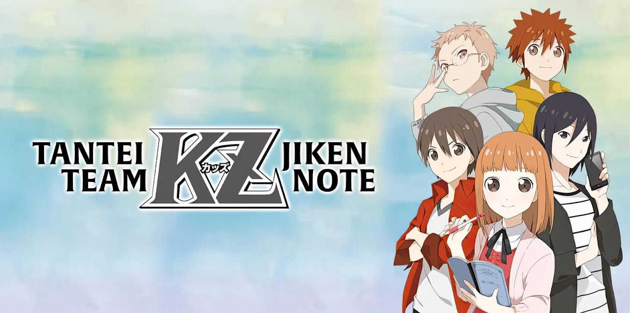 Tantei Team KZ Jiken Note: Season 1