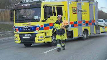 16:20: Vägens hjältar (S7 E16) (S7) | Kanal 9 | 4/2 2026