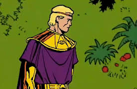 Watchmen Motion Comic: The Complete First Volume: Chapter 11