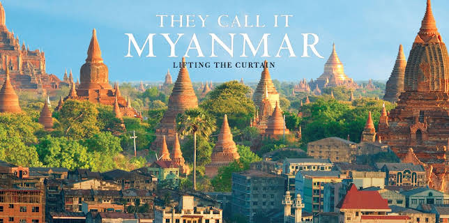 They Call It Myanmar: Lifting The Curtain (2012)