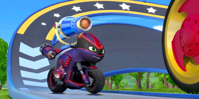 12:25: Ricky Zoom: Pottekranka | NRK Super | 12/19 2025