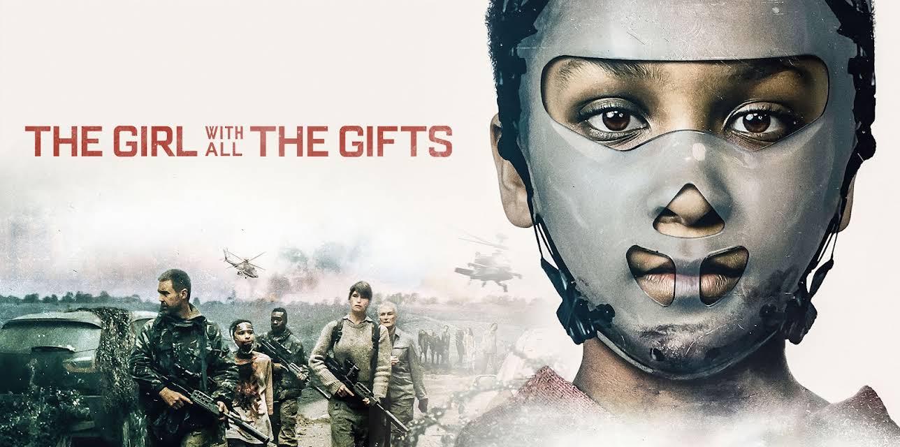 The Girl With All the Gifts (2017)