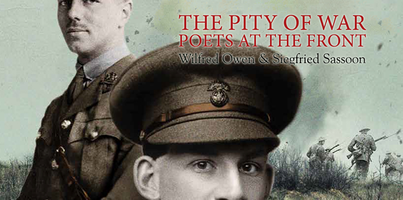 The Pity of War: Poets at the Front (2018)
