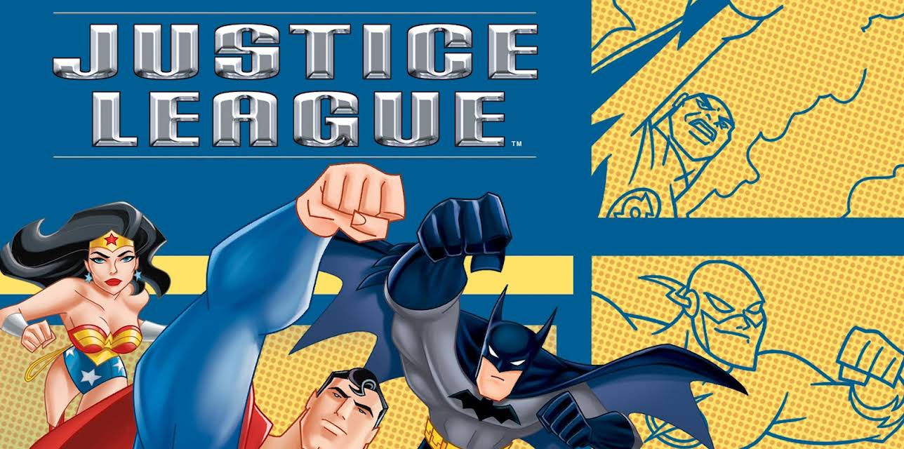 Justice League: The Complete First Season