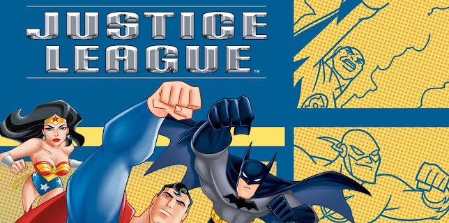 Justice League: The Complete First Season