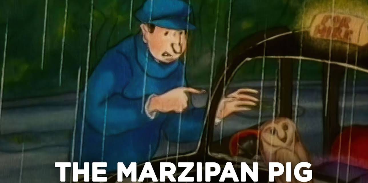 The Marzipan Pig (1990)