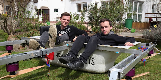 23:30: You Have Been Warned (S6 E2) (S6) | Discovery Science | 12/30 2025