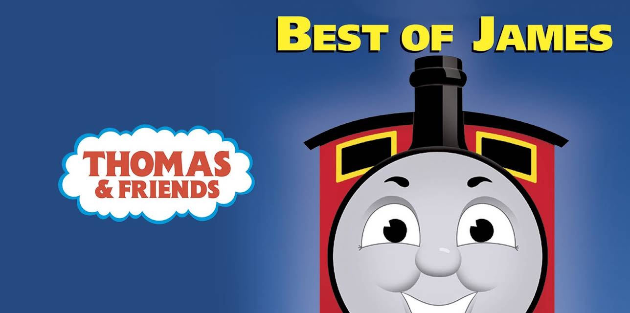 Thomas & Friends: Best Of James (2012)
