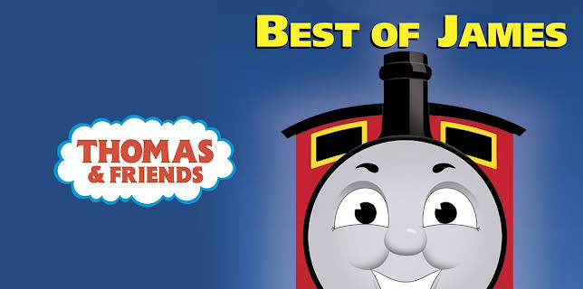 Thomas & Friends: Best Of James (2012)