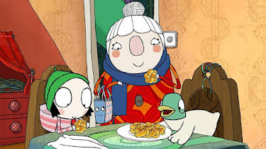 5:50 PM: Sarah & Duck (S3) | Cbeebies | 4/8 2026