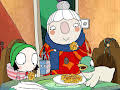 Sarah & Duck