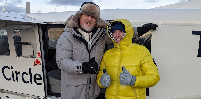 11:00 PM: Travel Man: 96 Hours in Iceland | 4 Seven | 12/20 2025