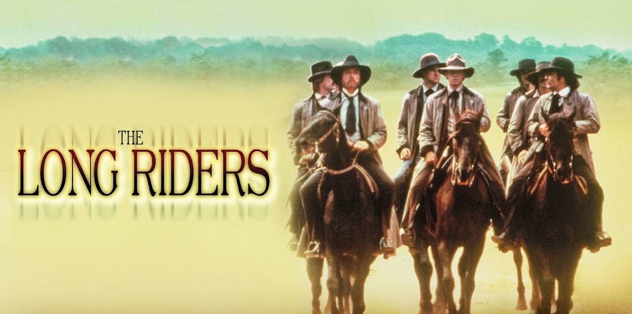 The Long Riders (1980)