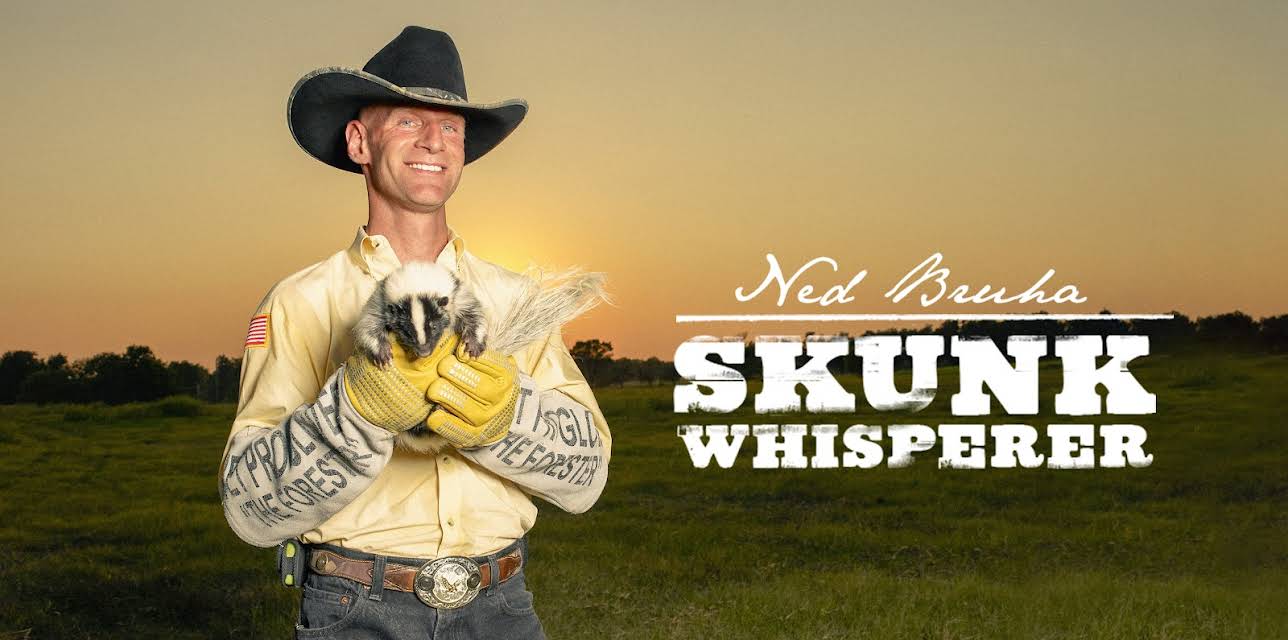 Ned Bruha: Skunk Whisperer