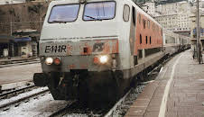 Eisenbahn-Romantik