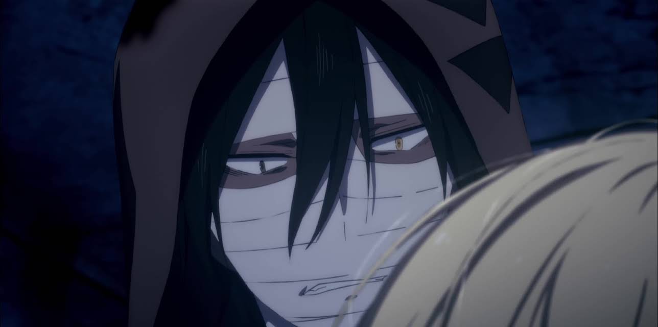 Stop crying and smile (2018)