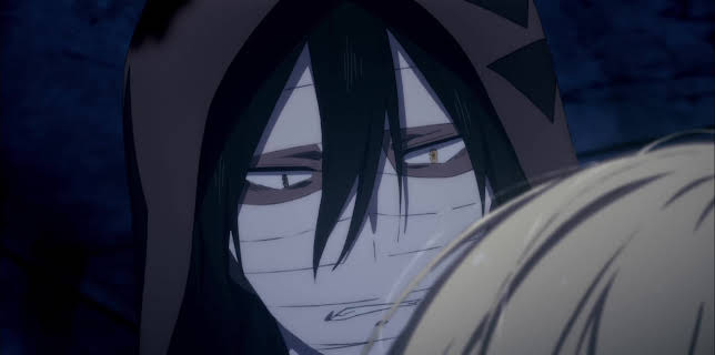 Stop crying and smile (2018)