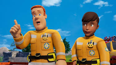 7:35 AM: Fireman Sam (S16 E6) (S16) | Channel 5 | 10/11 2026