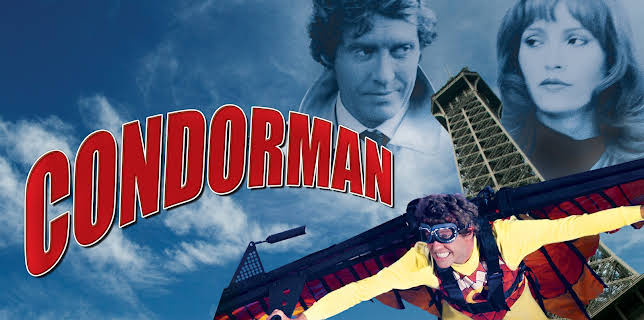 Condorman (1981)