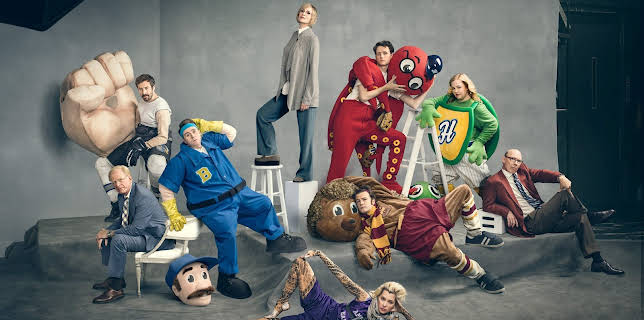 Mascots (2016)