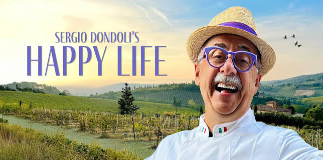 Sergio Dondoli's Happy Life (2025)