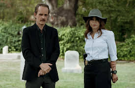 Now and Then: Buried