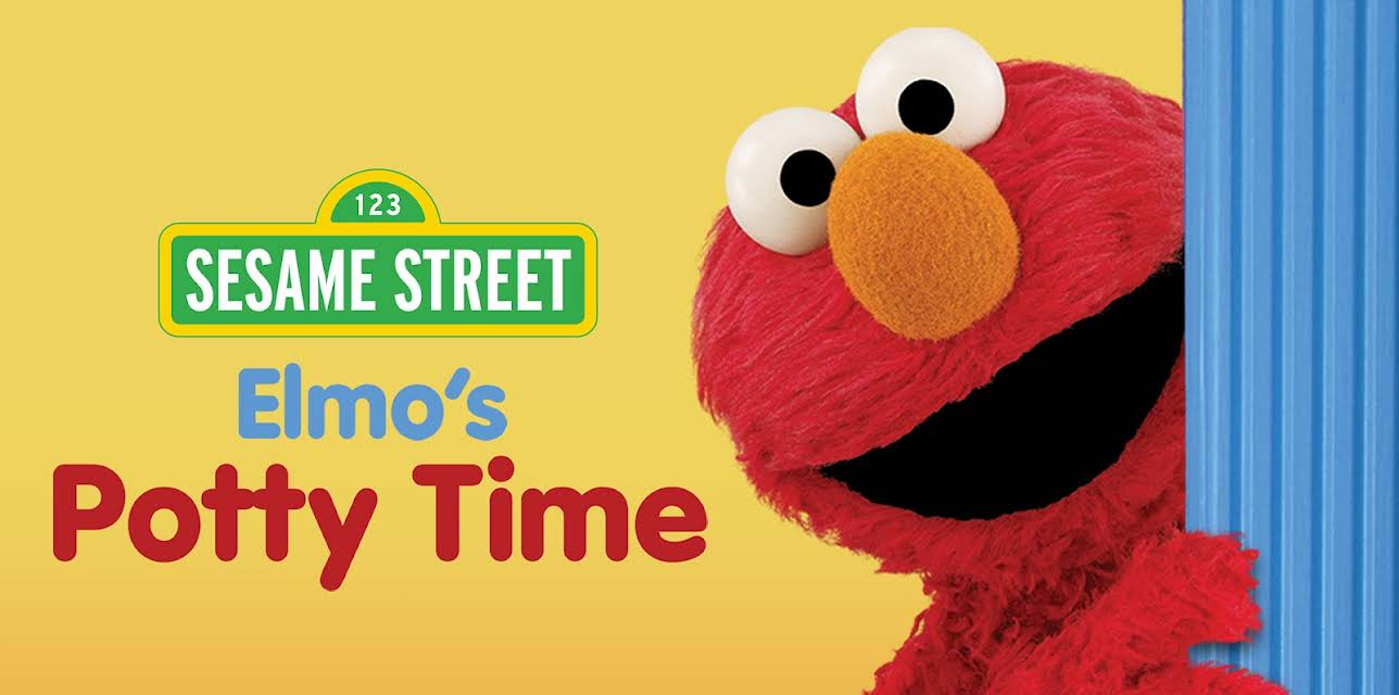 Sesame Street: Elmo's Potty Time