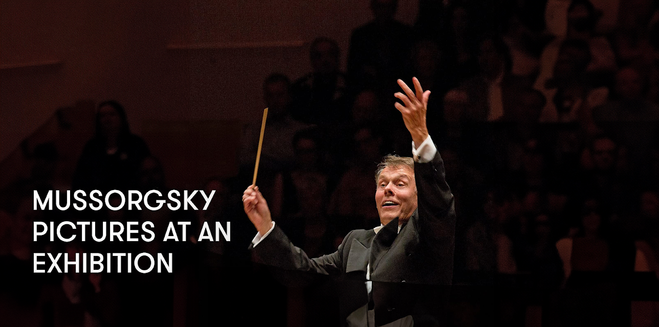 Mussorgsky - Pictures at an Exhibition (2014)