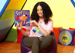 Milkshake! Story Den