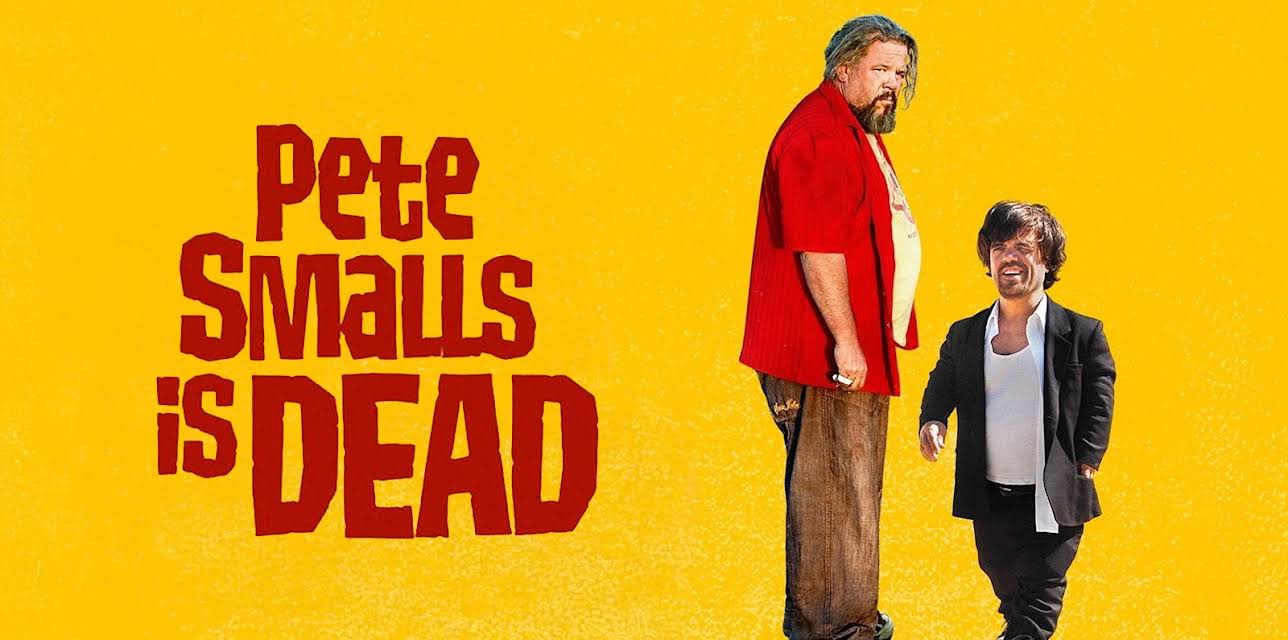 Pete Smalls is Dead (2011)