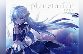 Planetarian - OVAs: The Robot’s Bouquet