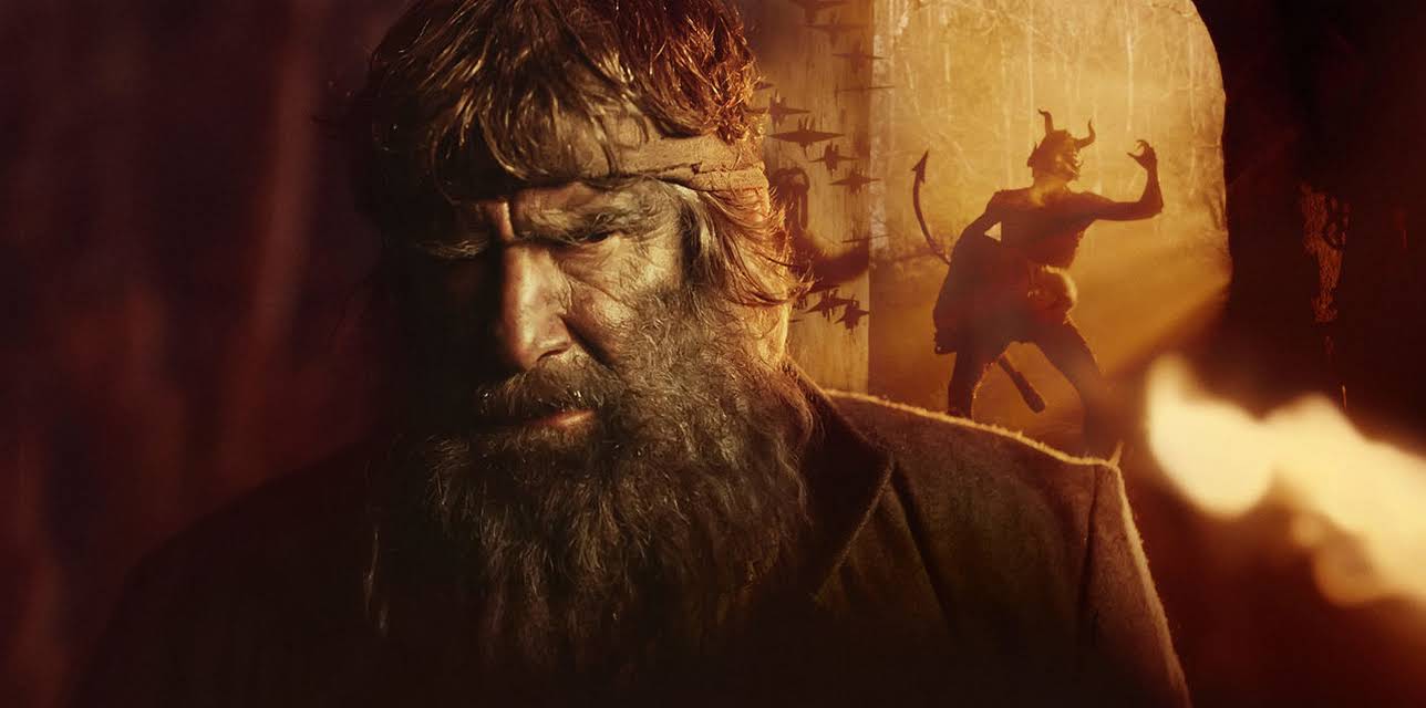 Errementari: The Blacksmith and the Devil (2018)