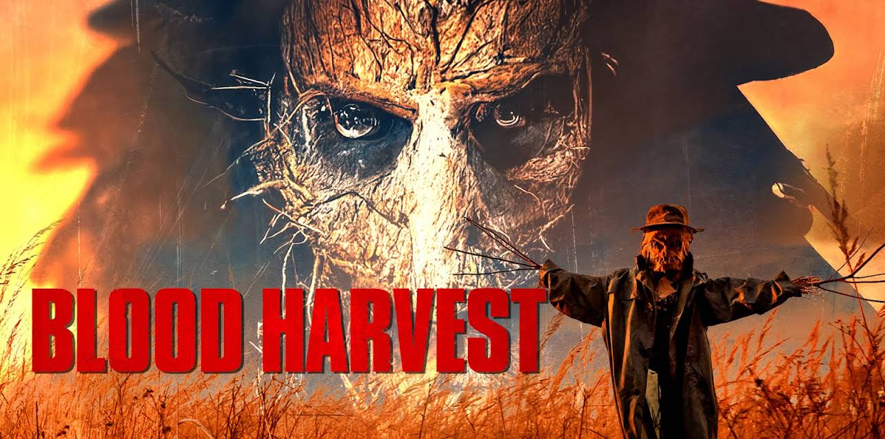 Blood Harvest (2023) (2023)