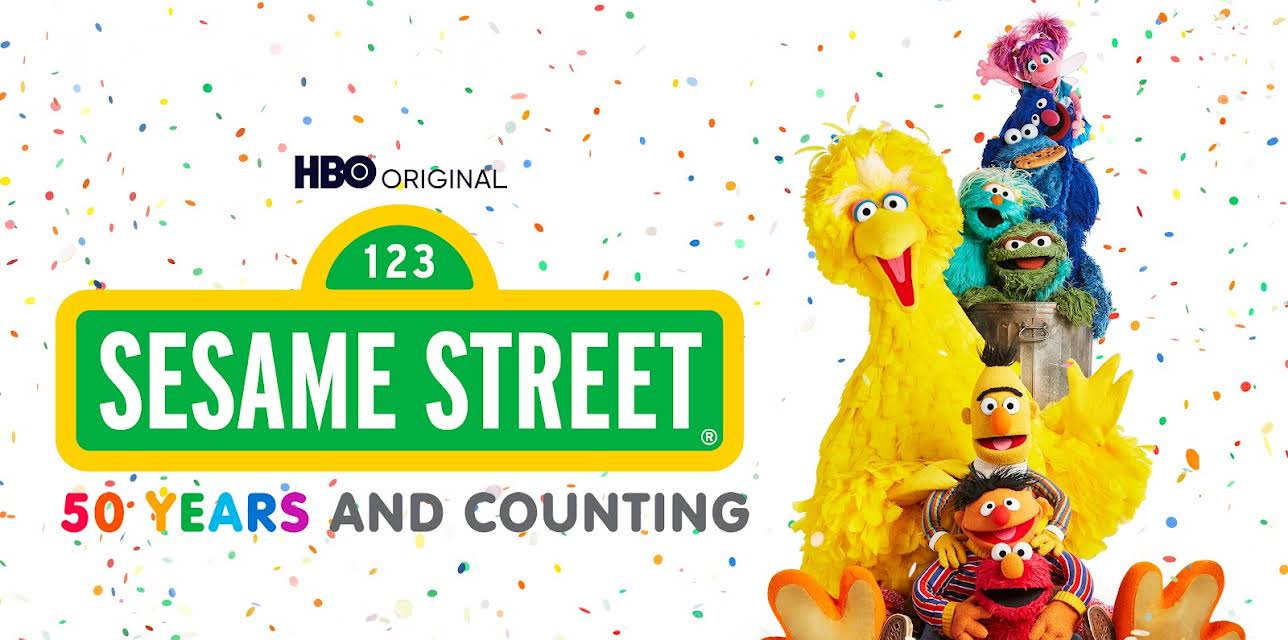 Sesame Street's 50th Anniversary Celebration (2019)