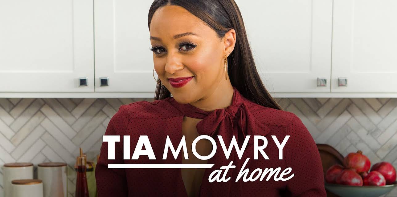 Tia Mowry at Home Season 1