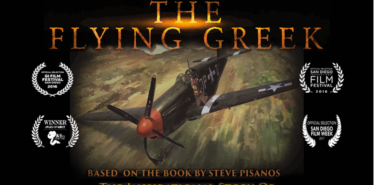 The Flying Greek